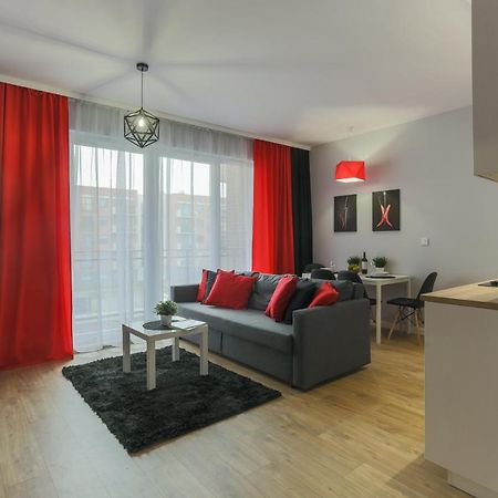 Chilli Pepper Apartment Oldtown Gdańsk Eksteriør bilde