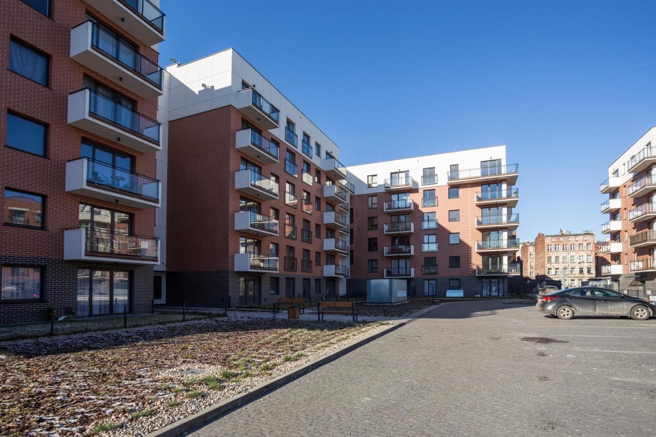 Chilli Pepper Apartment Oldtown Gdańsk Eksteriør bilde