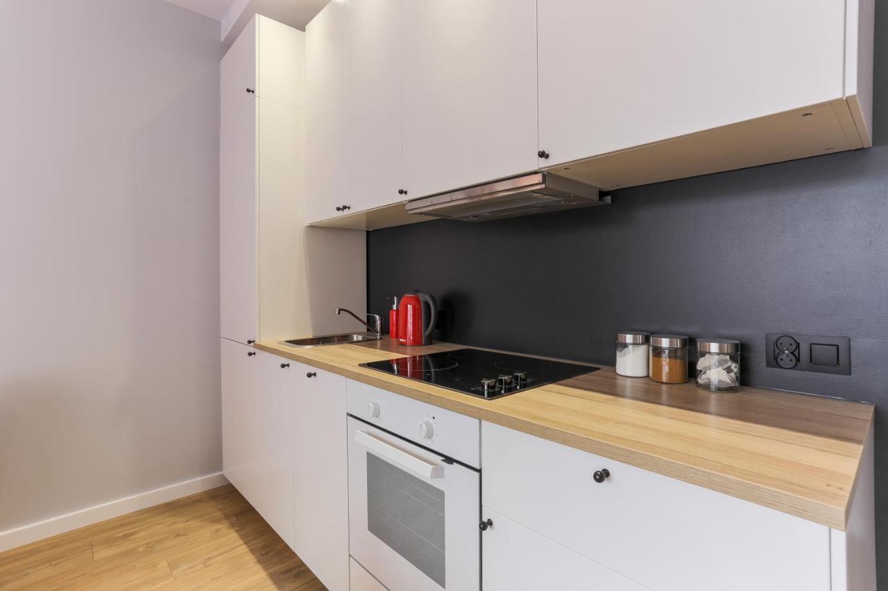 Chilli Pepper Apartment Oldtown Gdańsk Eksteriør bilde