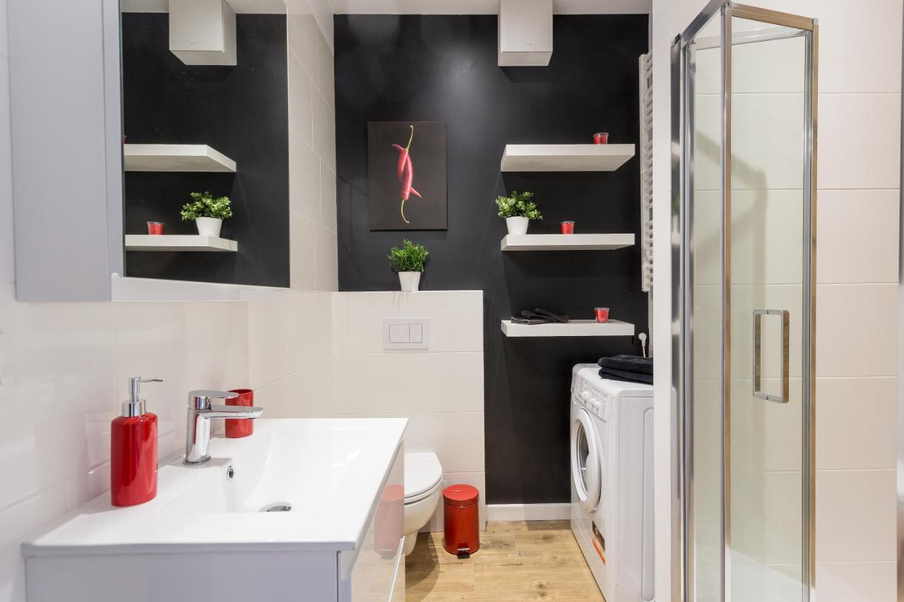 Chilli Pepper Apartment Oldtown Gdańsk Eksteriør bilde