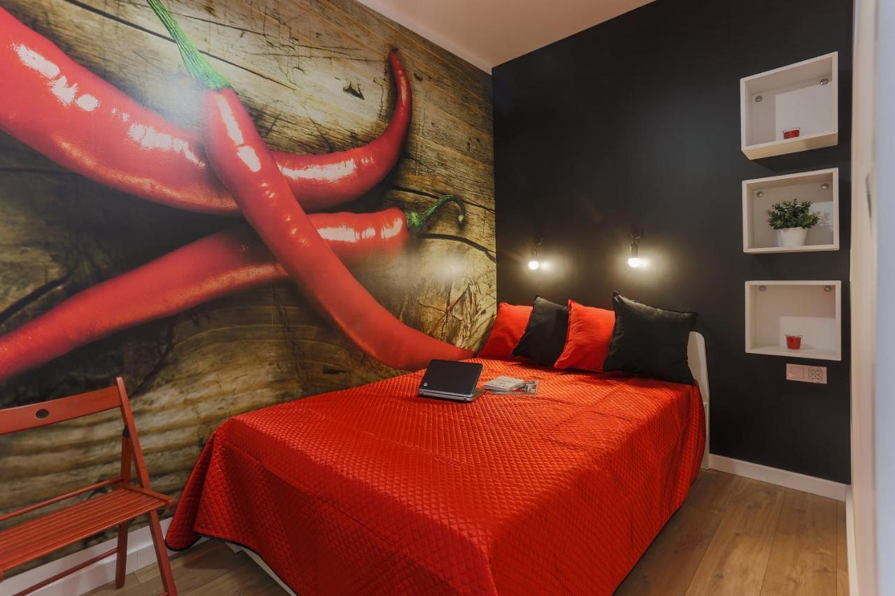 Chilli Pepper Apartment Oldtown Gdańsk Eksteriør bilde