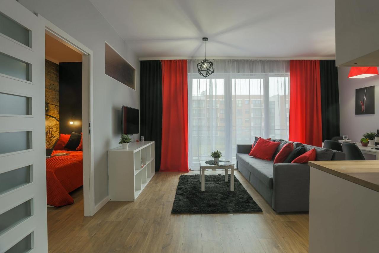 Chilli Pepper Apartment Oldtown Gdańsk Eksteriør bilde