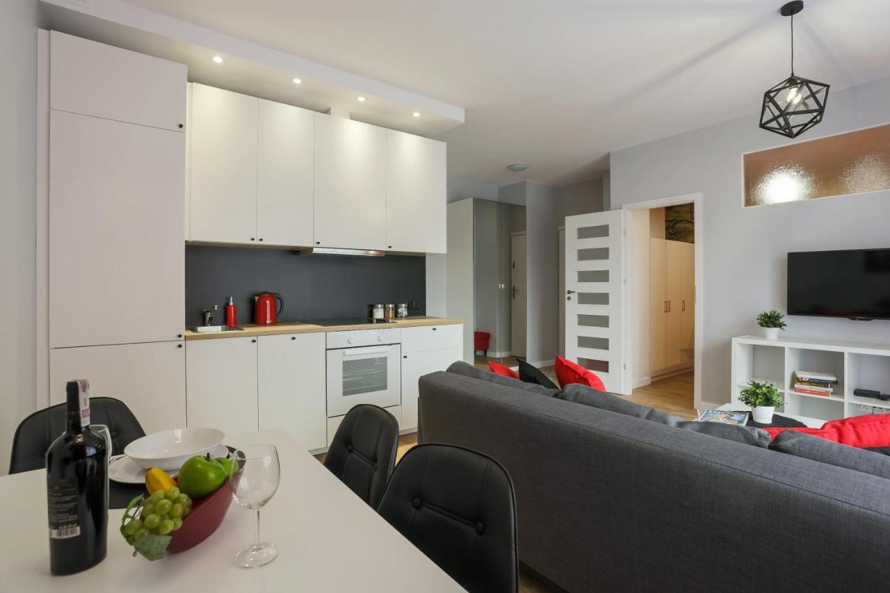 Chilli Pepper Apartment Oldtown Gdańsk Eksteriør bilde