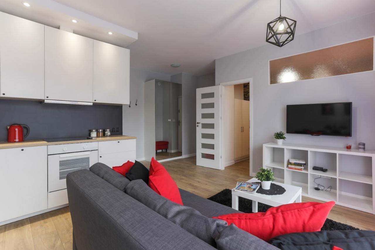 Chilli Pepper Apartment Oldtown Gdańsk Eksteriør bilde